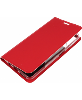 DUX DUCIS preklopna torbica Samsung Galaxy A7 2018 A750 - rdeča