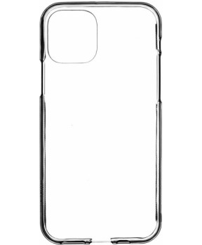 Goospery Jelly tanek silikonski ovitek (0,3) za iPhone 13 Pro - prozoren