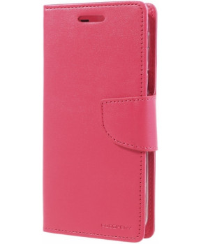 GOOSPERY preklopna torbica Bravo Diary za Samsung Galaxy S9 G960 - pink