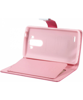 GOOSPERY preklopna torbica Rich Diary Samsung Galaxy S3 i9300 - pink roza
