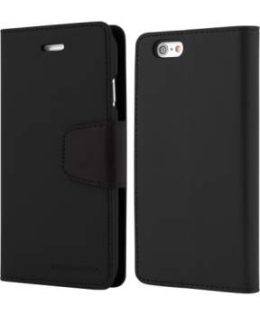 GOOSPERY preklopna torbica Sonata iPhone 6 PLUS (5,5&quot;) - črna
