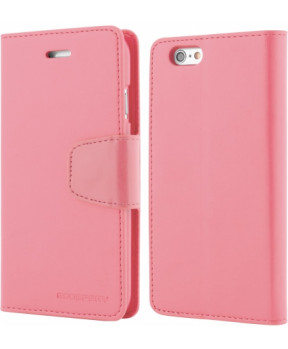 GOOSPERY preklopna torbica Sonata Samsung Galaxy S5 G900 - roza