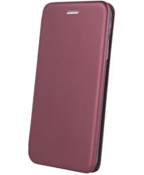Havana Premium Soft preklopna torbica Samsung Galaxy A41 A415 - bordo rdeča