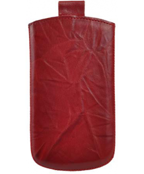 HAVANA žepek HTC EVO 3D - rdeča
