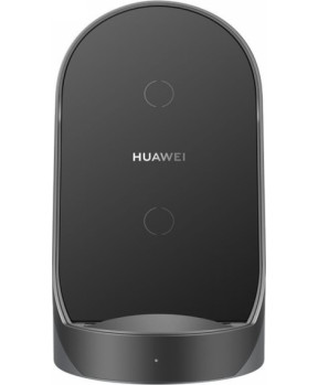 Huawei original brezžična polnilna postaja 40W, brezžični polnilec CP62 črn