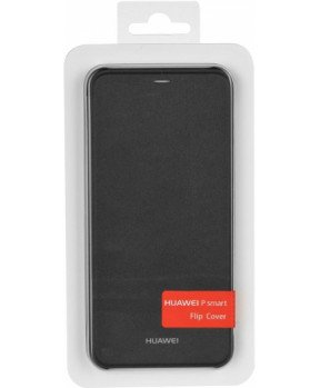 Huawei original preklopna torbica za Huawei P Smart črna