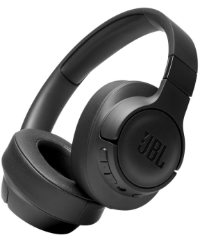 JBL Tune 710 BT bluetooth slušalke naglavne črne