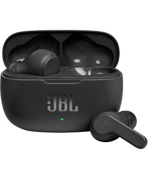 JBL Vibe 200TWS bluetooth slušalke črne