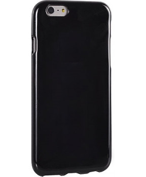Jelly tanek silikonski ovitek (0,3) za Lumia 650 - črn