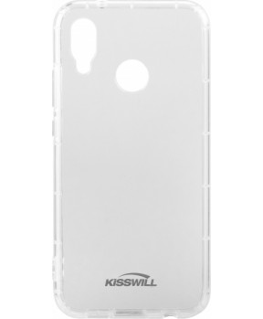Kisswill silikonski ovitek AIR AROUND za Huawei P30 Lite - prozoren