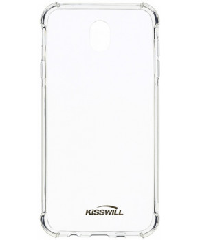 Kisswill silikonski ovitek SHOCK za Huawei P9 Lite mini - prozoren