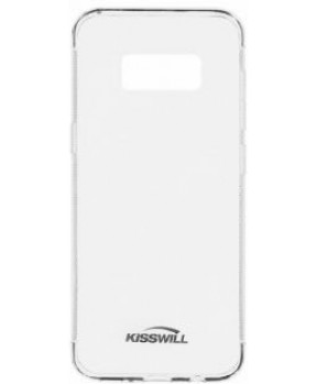 Kisswill silikonski ovitek za Huawei Mate 20 Pro - prozoren