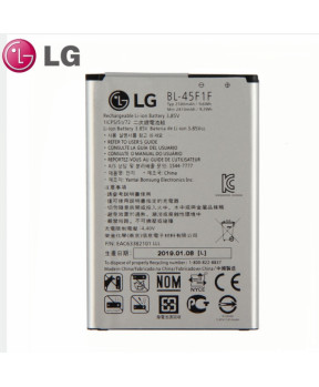 LG Baterija BL-45F1F za LG K4 2017, LG K8 2017 original