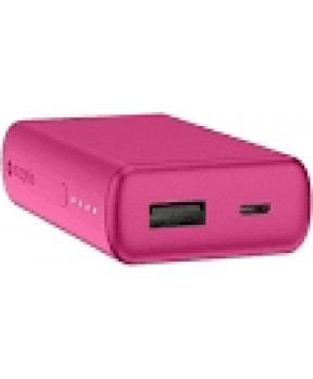 Mophie zunanja baterija powerbank 5100 mAh - pink