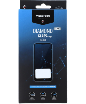 My Screen protector Diamond Lite ZAŠČITNO KALJENO STEKLO Samsung Galaxy Tab A8 X200 10,5 inch - Edge Full Glue