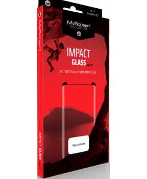 My Screen protector IMPACT GLASS za Huawei P30 Pro - full screen