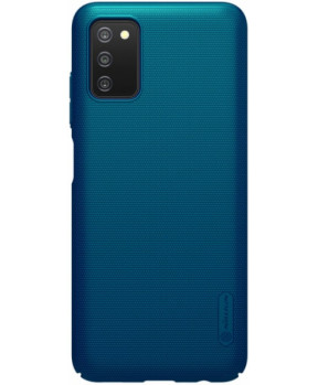 Nillkin Frosted zaščita za Samsung Galaxy A03s A037 - modra