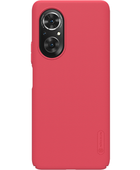 Nillkin Frosted zaščita za Huawei Nova 9 SE - rdeča