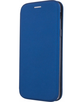 ONASI Glamur preklopna torbica Samsung Galaxy S10 Plus G975 - modra
