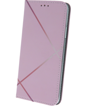 Onasi Mistik preklopna torbica Samsung Galaxy A22 5G A226 - roza