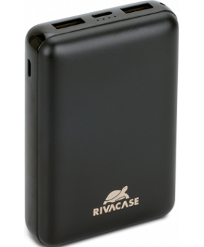 RIVACASE zunanja baterija powerbank 10.000 mAh VA2410 + z MicroUSB kablom