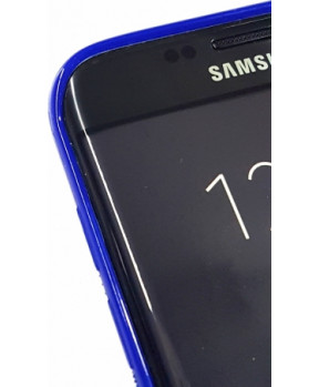S silikonski ovitek Samsung Galaxy S7 Edge G935 moder