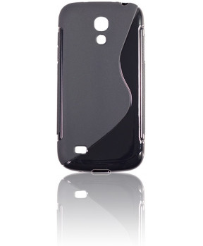 S silikonski ovitek Samsung Galaxy Xcover 2 S7710 črn