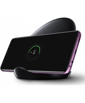 SAMSUNG original brezžična polnilna postaja, brezžični polnilec EP-N5100 - SAMSUNG Galaxy S9, S9+, S8, S8+,S7 G930, S7 Edge G935 črn