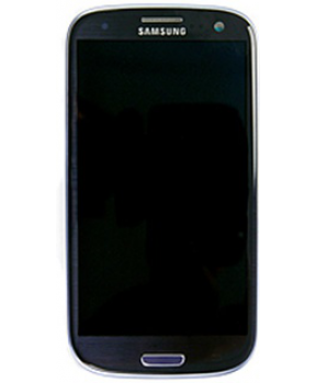 SAMSUNG LCD - DISPLAY Galaxy S III mini i8190 Lcd + touch screen črn