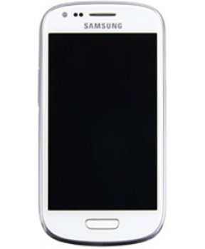 SAMSUNG LCD - DISPLAY Galaxy S III mini i8190 Lcd + touch screen bel