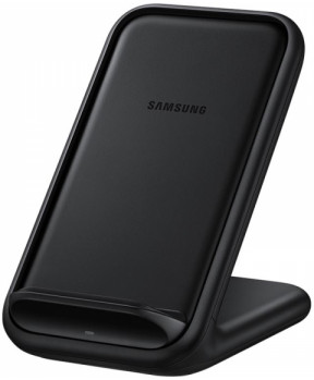 SAMSUNG original brezžična polnilna postaja, brezžični polnilec EP-N5200TBE - SAMSUNG Galaxy S10, S10 Plus, Note 10, Note 10 Plus črn