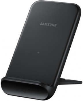 SAMSUNG original brezžična polnilna postaja, brezžični polnilec EP-N3300TBE - SAMSUNG Galaxy S21, S10, Note 10, Note 20 - črna
