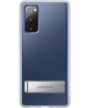 SAMSUNG original ovitek Clear Standing Cover EF-JG781CTE za Samsung Galaxy S20 FE G781 - prozoren