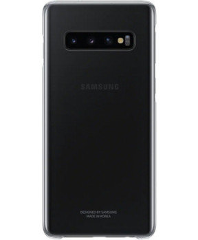 SAMSUNG original ovitek EF-QG973CTE za SAMSUNG Galaxy S10 G973 - prozoren