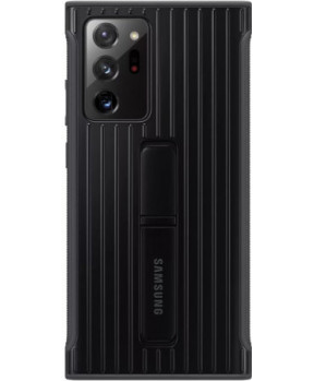SAMSUNG original ovitek EF-RN985CBE za SAMSUNG Galaxy Note 20 Ultra N985 Rugged - učinkovita zaščita - črn
