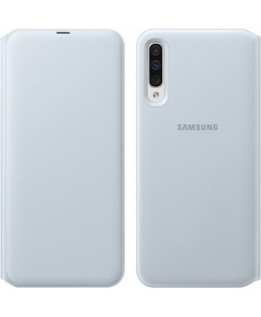 SAMSUNG original torbica EF-WA505PWE SAMSUNG Galaxy A50 A505 bela - original