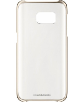 SAMSUNG original ovitek EF-QG930CFE za SAMSUNG Galaxy S7 G930 zlata