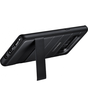 SAMSUNG original ovitek EF-RN950CBE za SAMSUNG Galaxy Note 8 N850 Rugged - učinkovita zaščita črn