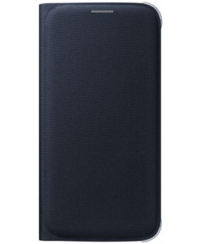 SAMSUNG original torbica EF-WG925BBE SAMSUNG Galaxy S6 Edge G925 fabric črna