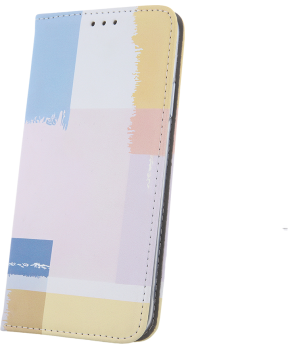 Smart Pastel preklopna torbica za Samsung Galaxy A14 moder