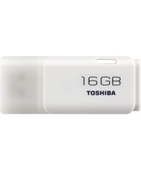 Toshiba USB KLJUČ 16GB za shranjevanje podatkov bel 2.0