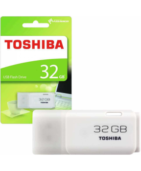 Toshiba USB KLJUČ 32GB za shranjevanje podatkov bel 2.0