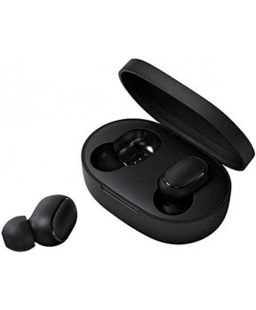 XIAOMI EARBUDS BASIC 2 - bluetooth slušalke - stereo, črne, s polnilno škatlico
