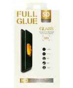 ZAŠČITNO STEKLO FULL GLUE 5D Samsung Galaxy A70 A705 FULL screen - črn