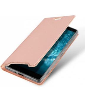 DUX DUCIS preklopna torbica Samsung Galaxy A7 2018 A750 - pink