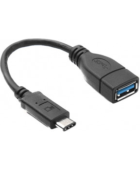 Slika izdelka: ADAPTER OTG USB na Type C univerzal 