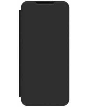 ANYMODE preklopna torbica GP-FWA125AMA Samsung Galaxy A12 A125 - črna