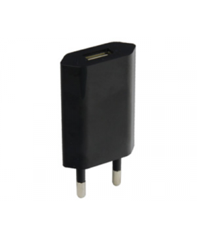 Slika izdelka: Apple Hišni POLNILEC IPHONE, IPOD Z USB IZHODOM črn neoriginal