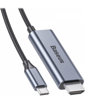 BASEUS podatkovni kabel Type C na HDMI  dolžina 1,8 metra
