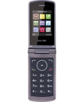 Slika izdelka: Beafon C240 preklopni telefon na tipke - črn